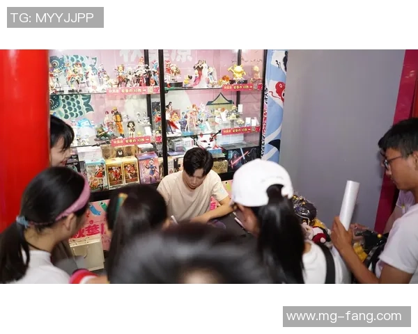 与偶像亲密接触王者荣耀粉丝见面会全记录与感动分享